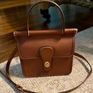 Coach Willis 18 crossbody